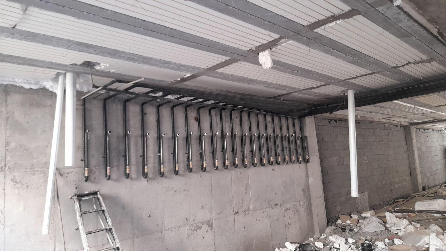 گازکشی.گازرسانی.لوله کشی گاز.گاز کش.دودکش|خدمات پیشه و مهارت|زاهدان, |دیوار