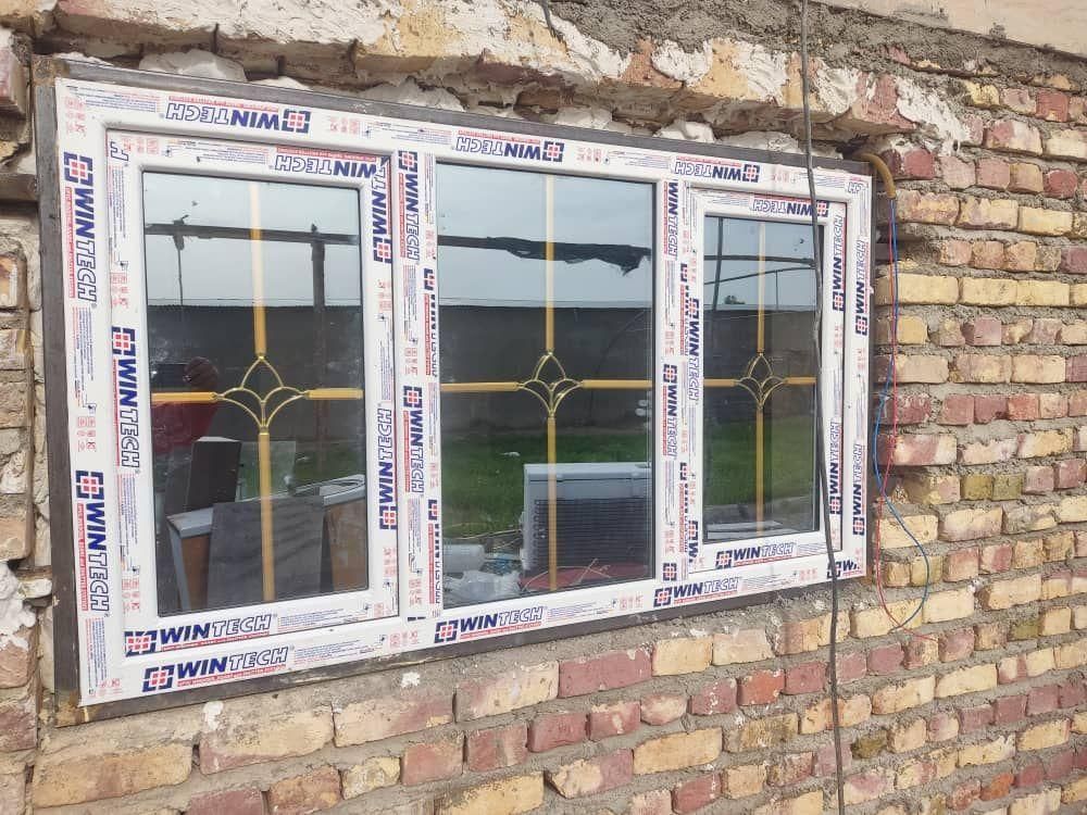 ساخت درب و پنجره دوجداره upvc|حراج|زابل, |دیوار