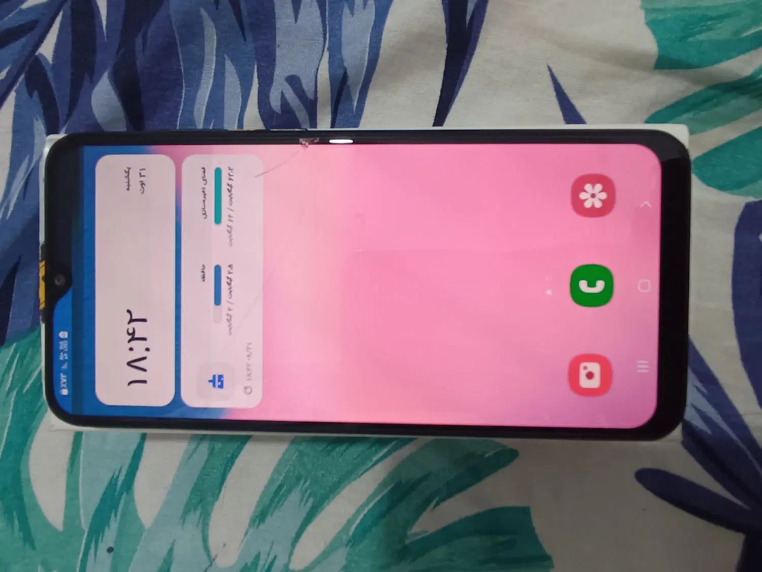 مدل گوشی Galaxy A30s|موبایل|گلبهار, شهر جدید گلبهار|دیوار