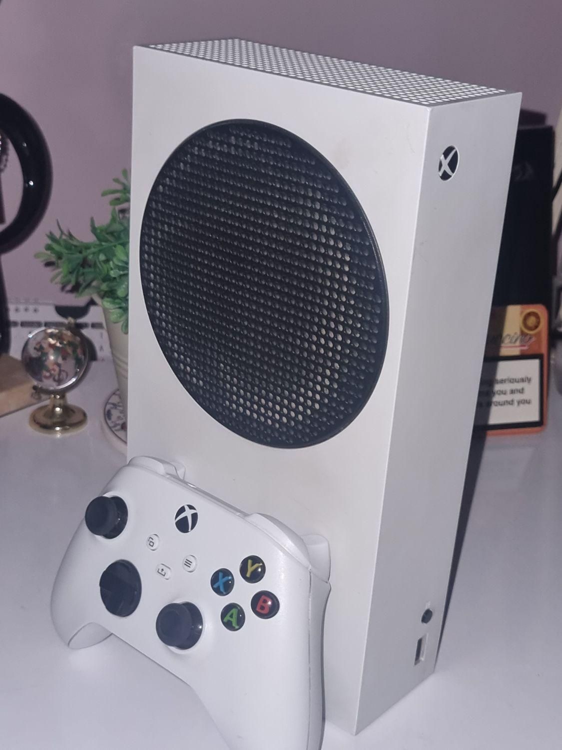 Xbox Series S فوقالعاده تمیز|کنسول، بازی ویدئویی و آنلاین|کرج, فاز ۵ مهرشهر|دیوار