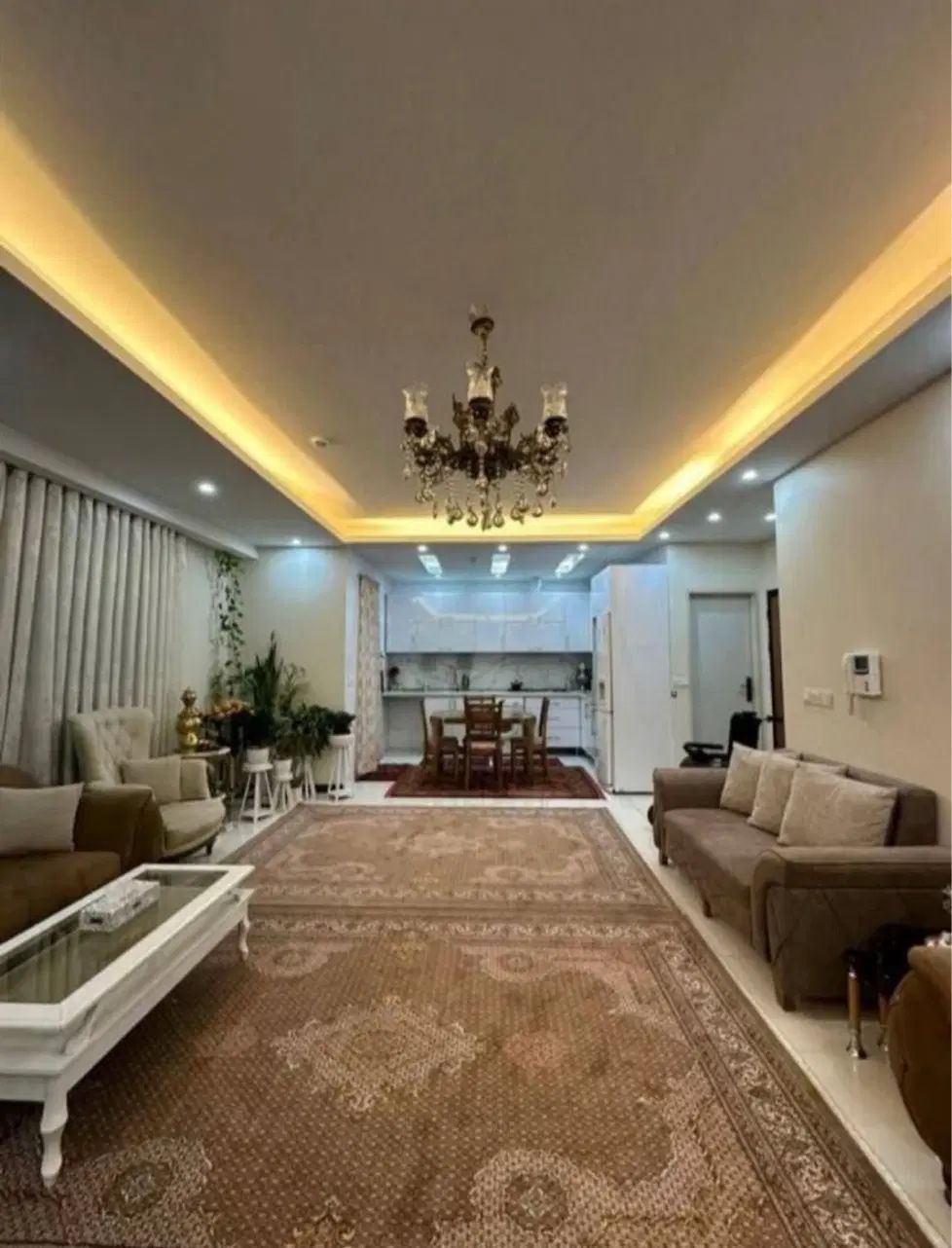 آپارتمان ۱۱۵ متری/دو خوابه/فول/نوساز/ستارخان|فروش آپارتمان|تهران, طرشت|دیوار
