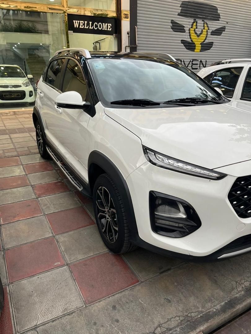 ام‌وی‌ام X22 Pro اتومات، مدل ۱۴۰۲( نقد و اقساط)|خودرو سواری و وانت|تهران, دانشگاه علم و صنعت|دیوار
