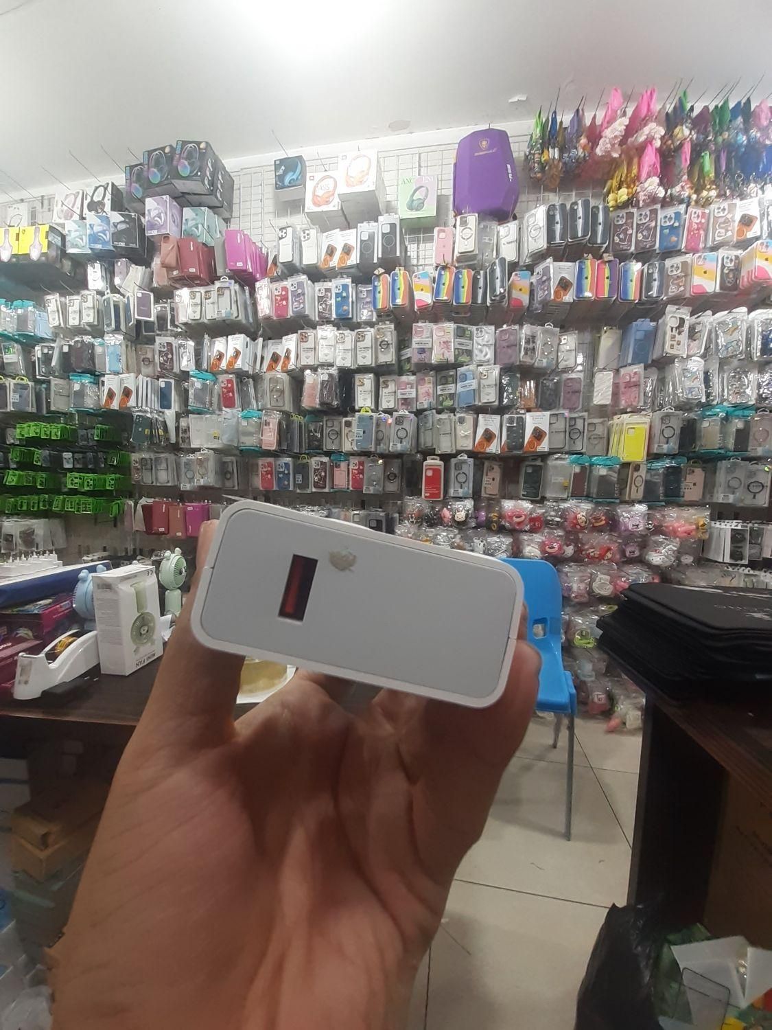 آداپتور ۱۲۰ وات شیایومی|لوازم جانبی موبایل و تبلت|بندرعباس, |دیوار