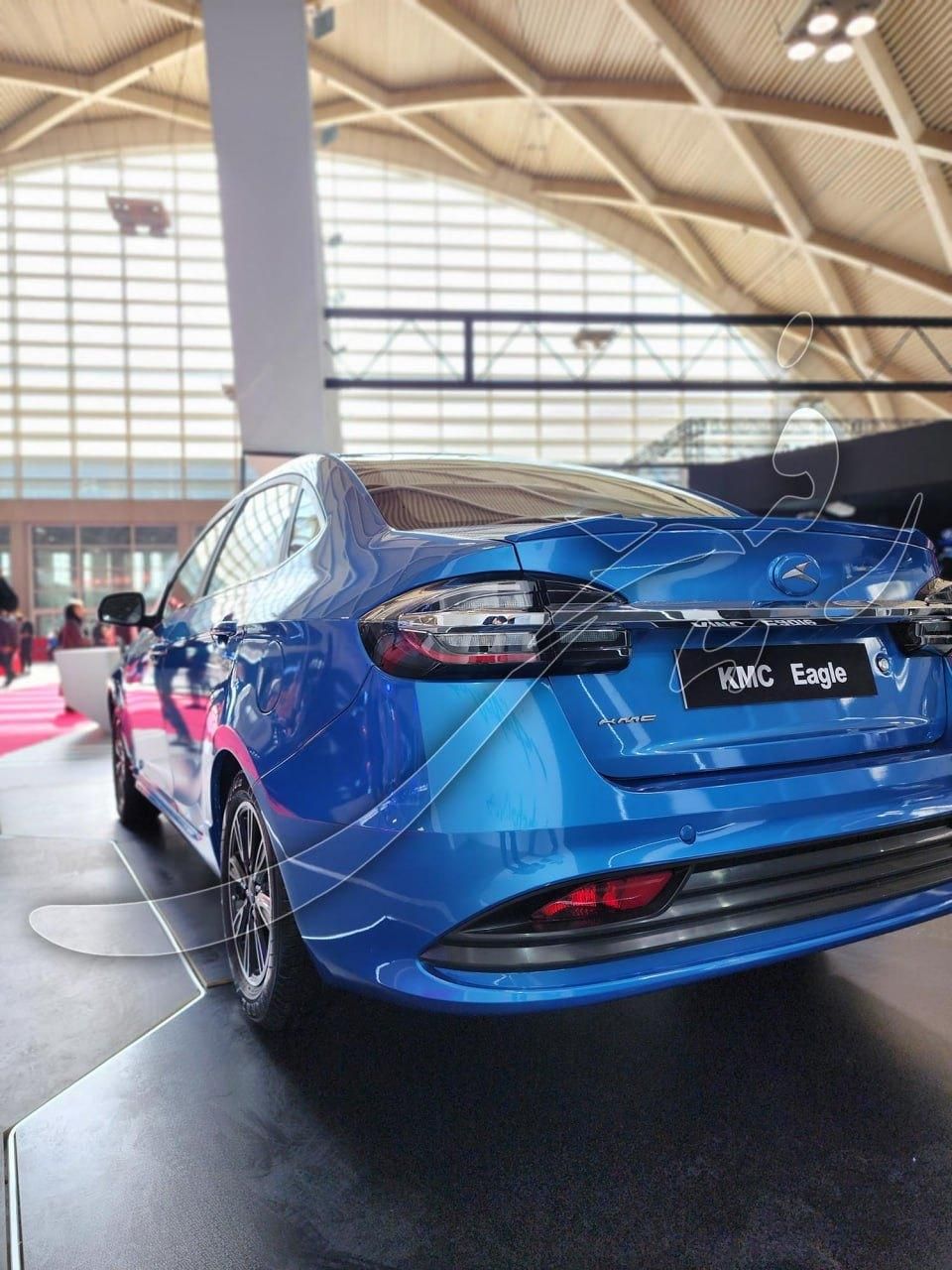 کی ام سی ایگل /تحویل 90روزکاری/مدل 1404|خودرو سواری و وانت|تهران, قیطریه|دیوار