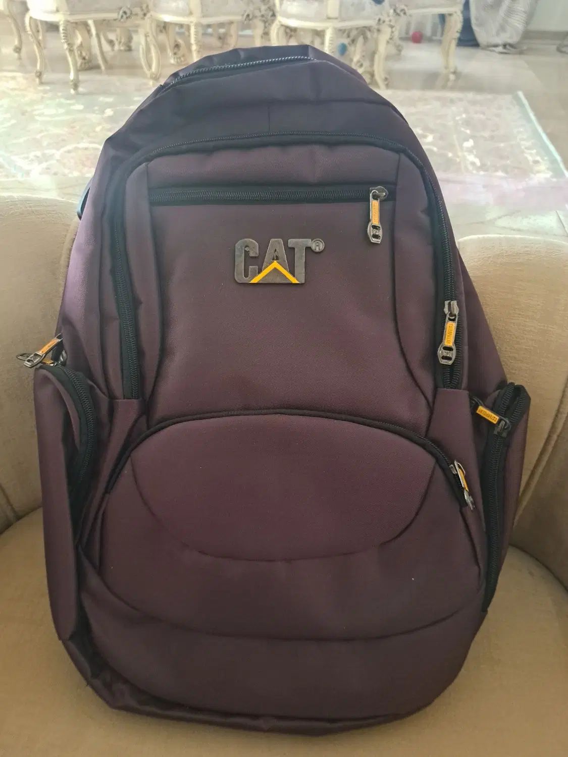 کوله های مارک cat مناسب برای مدرسه و کار|کیف، کفش، کمربند|تهران, ابوذر|دیوار