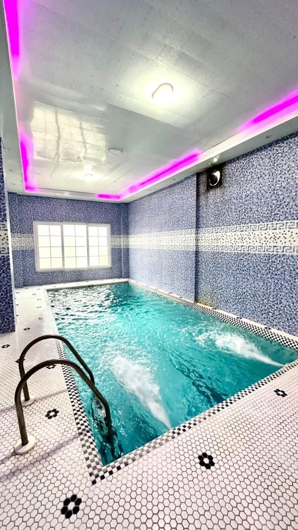 ×دوبلکس۳خواب استخر بیلیارد سیستم صوتی شیک درمتلقو|اجارهٔ کوتاهمدت ویلا و باغ|سلمانشهر, |دیوار