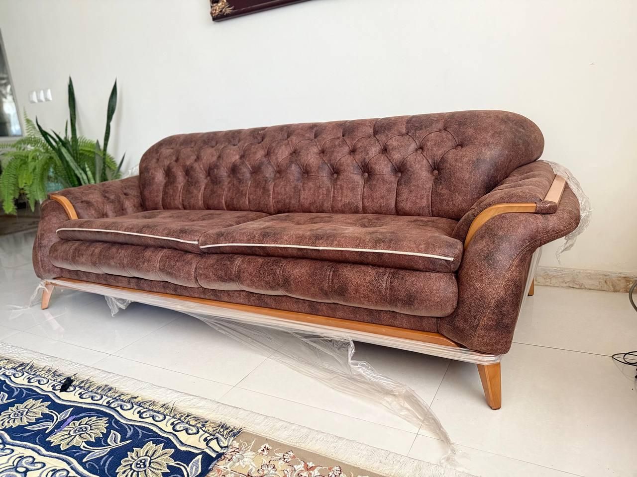 مبل چستر کیفیت درجه ۱|مبلمان خانگی و میز عسلی|نیشابور, هفده شهریور|دیوار