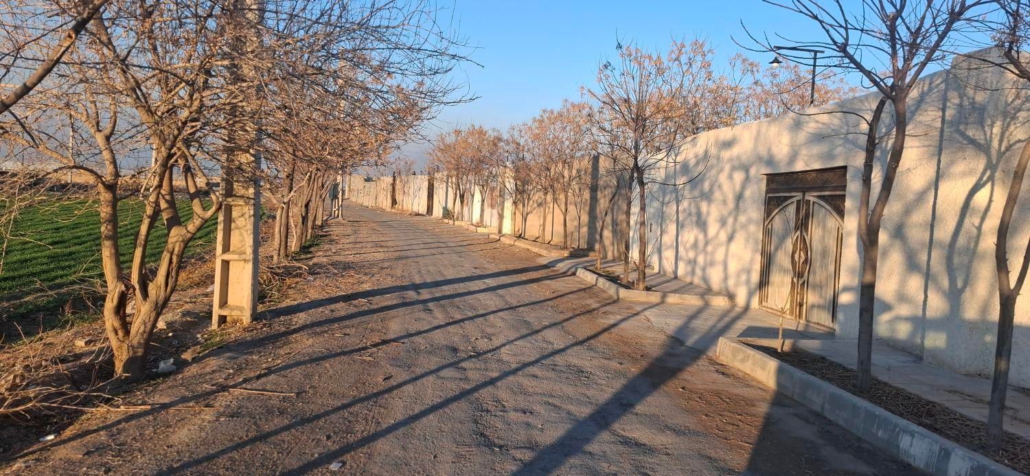 400 متری سند دار مناسب باغ و سوله|فروش خانه و ویلا|تهران, مشیریه|دیوار