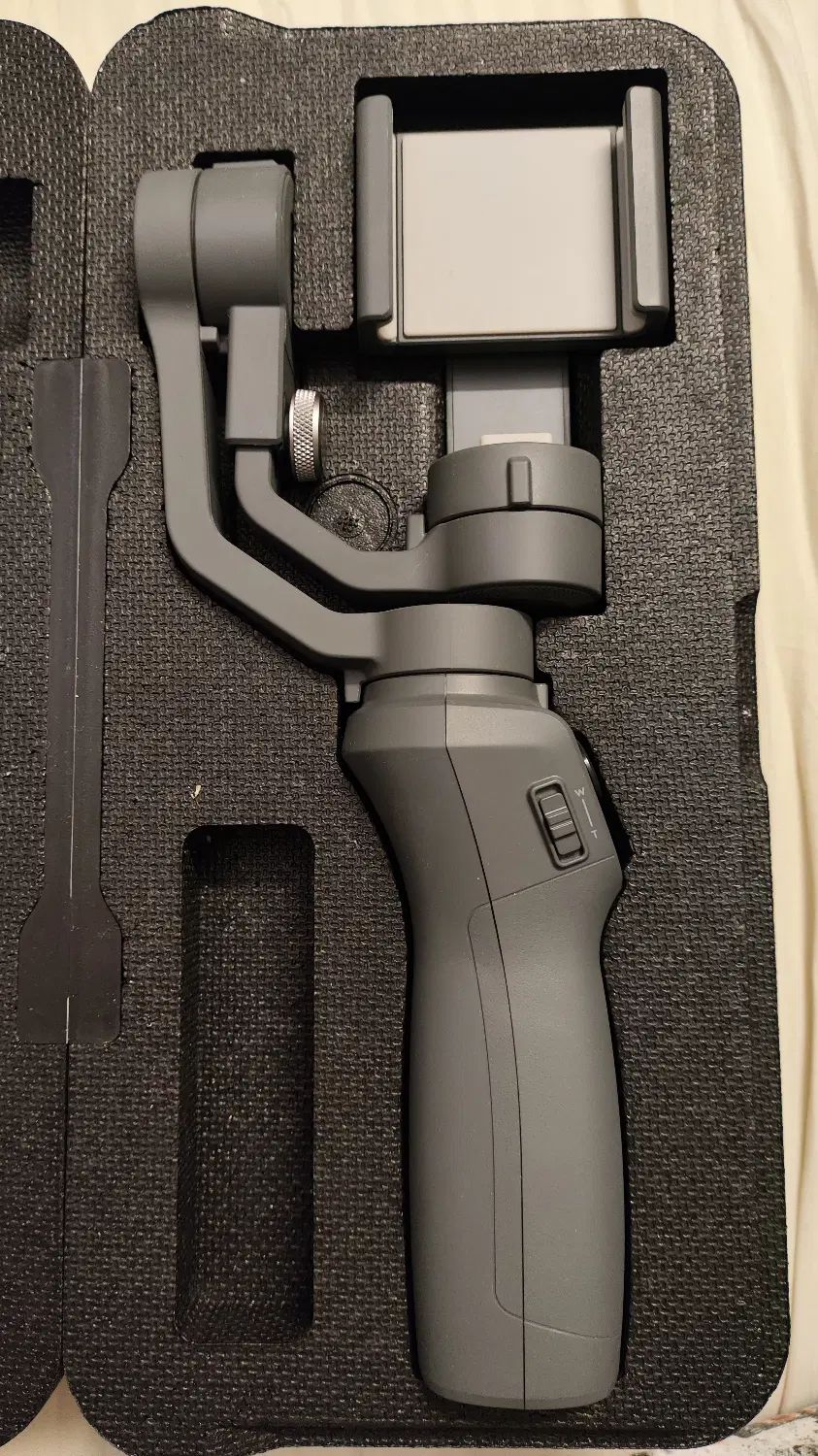 DJI Osmo Mobile 2|دوربین عکاسی و فیلم‌برداری|مشهد, وکیل‌آباد|دیوار