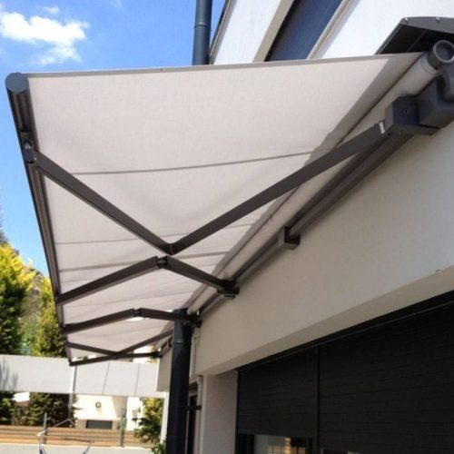 نصب و فروش سایه بان برقی و دستی|خدمات پیشه و مهارت|همدان, |دیوار