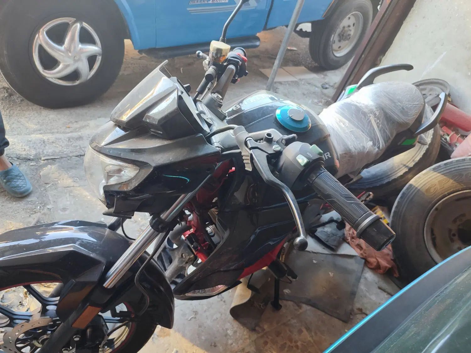 موتور ۱۴۰۲|موتورسیکلت|کرمانشاه, |دیوار