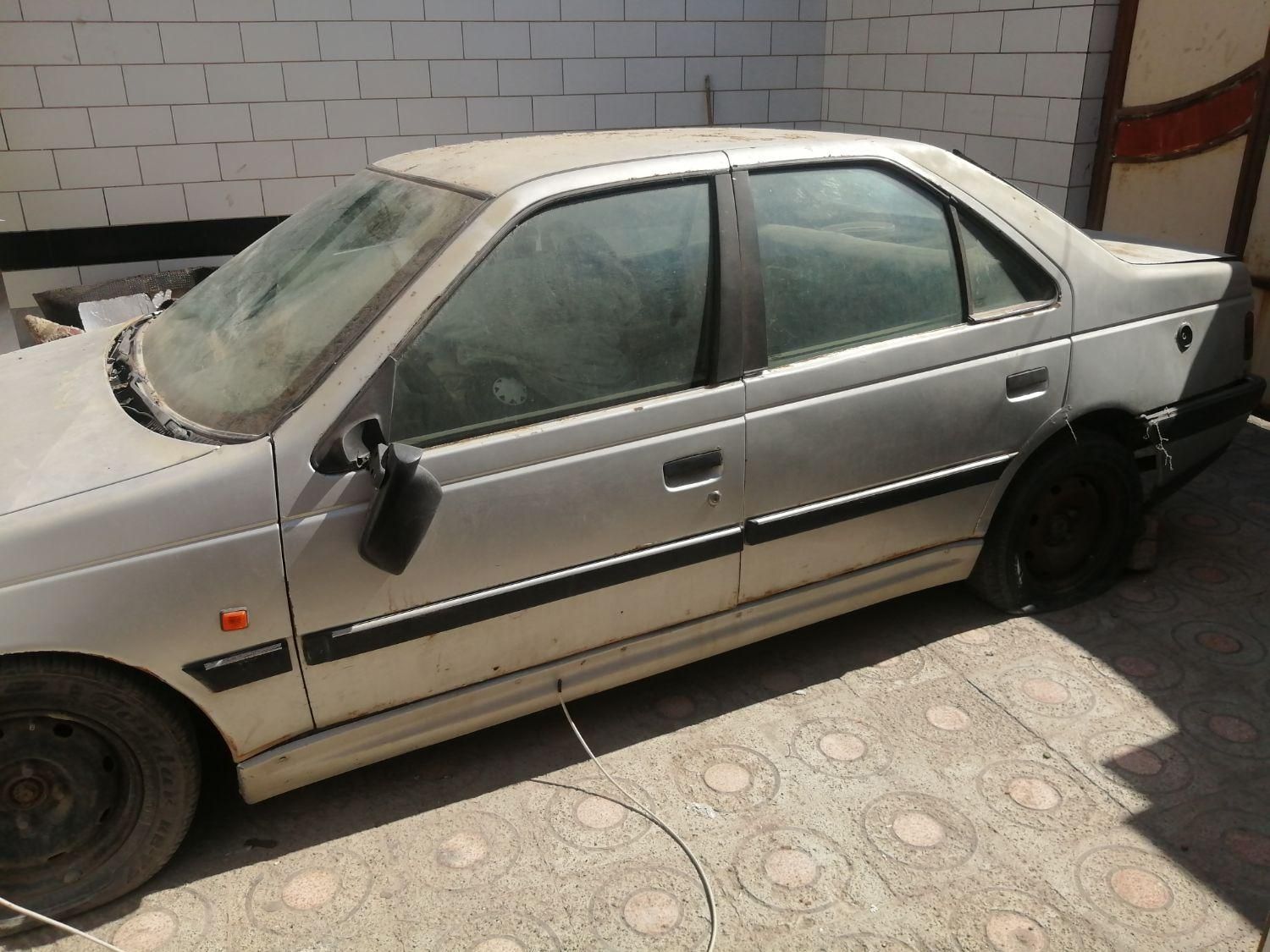پژو 405 جی ال ایکس (GLX)، مدل ۱۳۸۴|خودرو سواری و وانت|آبادان, |دیوار