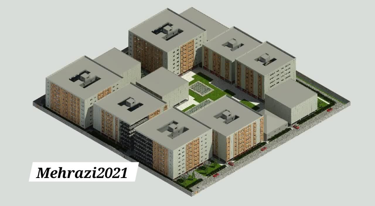 انجام پروژه های معماری اجرایی و دانشجویی|خدمات رایانهای و موبایل|نجفآباد, باغ ملی|دیوار