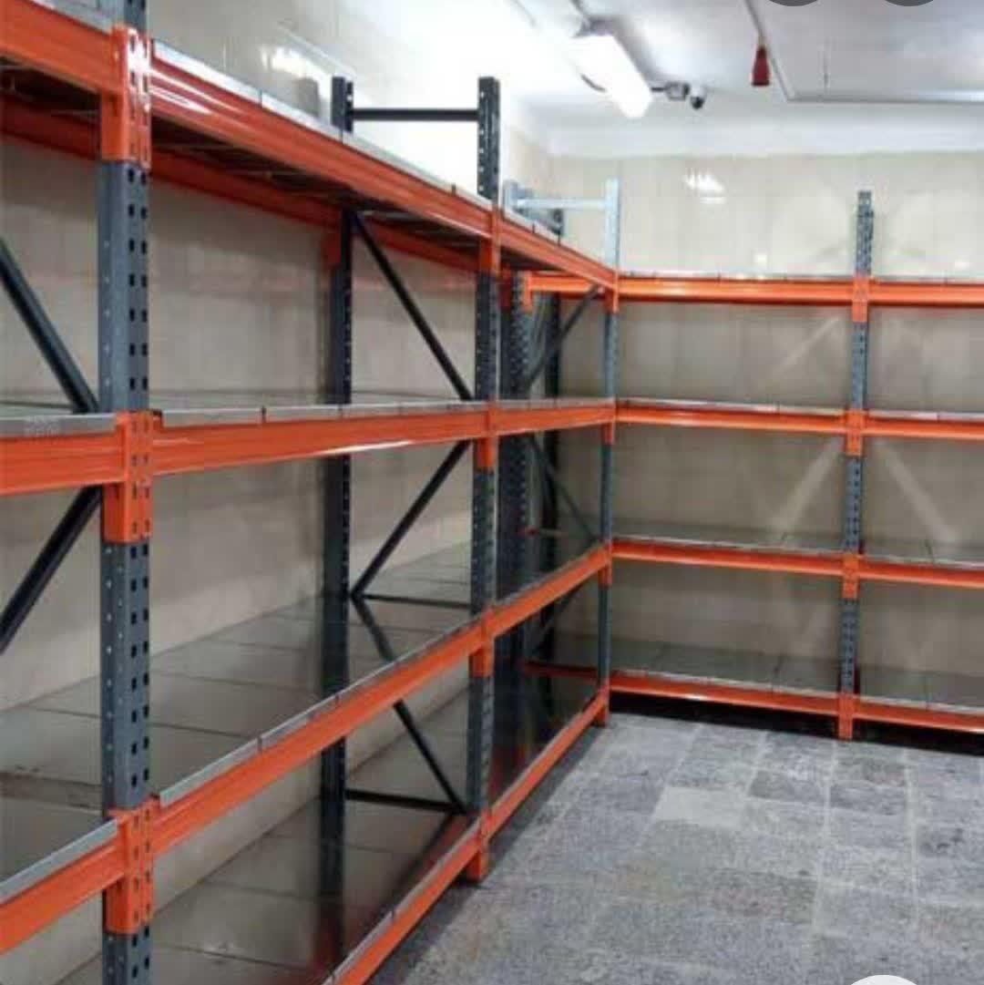 قفسه راک کارخانه صنعتی .|فروشگاه و مغازه|یزد, |دیوار