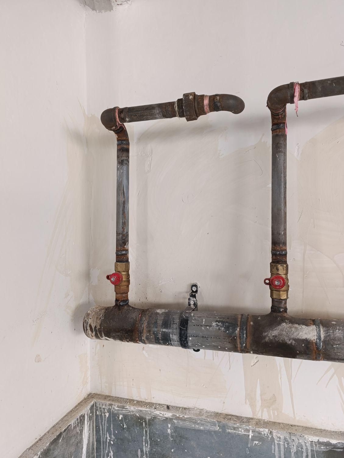 لوله کش گاز|خدمات پیشه و مهارت|زنجان, |دیوار