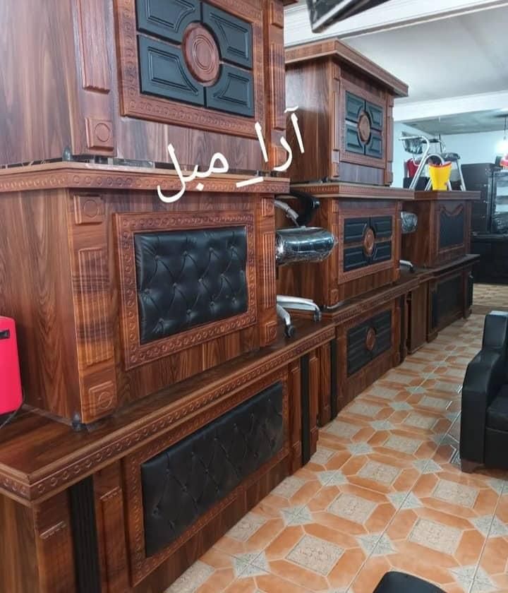 میز صندلی شایگانکیش مدیریت کارمندی مبلمان اداری|دفتر کار|تهران, نعمت‌آباد|دیوار