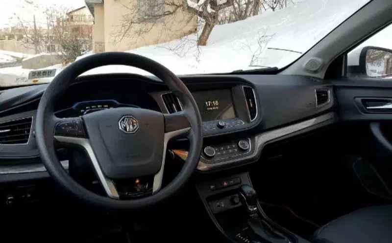 ام‌جی 360 اتوماتیک توربو، مدل ۱۳۹۷|خودرو سواری و وانت|تهران, حکیمیه|دیوار