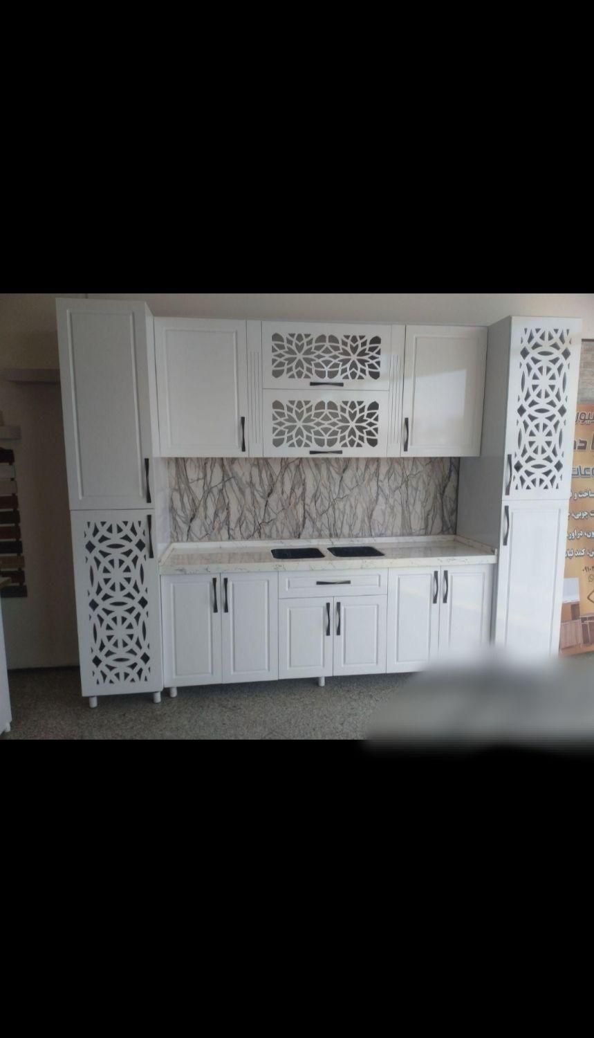 کابینت پسته ای|مصالح و تجهیزات ساختمان|پیربازار, |دیوار