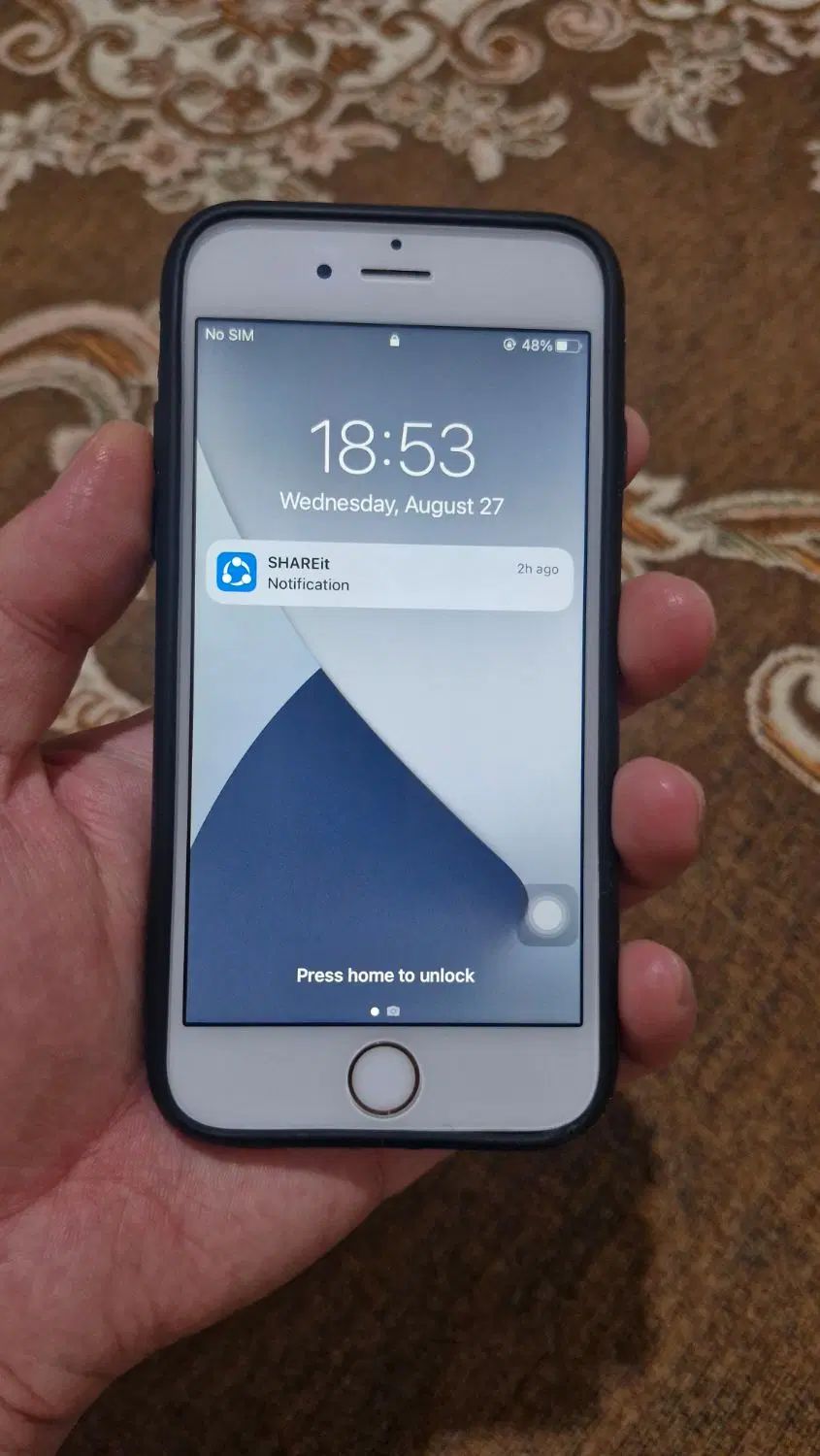 ایفون 6s 64gb|موبایل|کرمانشاه, |دیوار