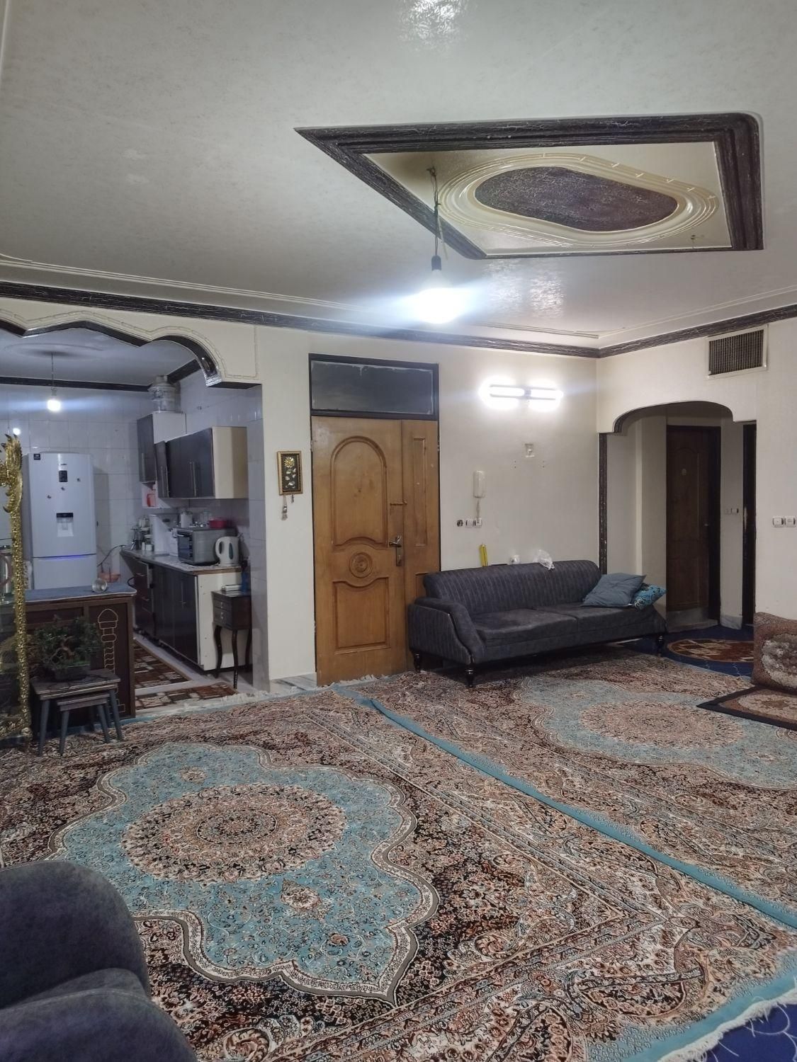 اجاره آپارتمان ۸۵ متری ۲ خوابه همکف در نبوت|اجارهٔ آپارتمان|شاهین‌شهر, نبوت|دیوار