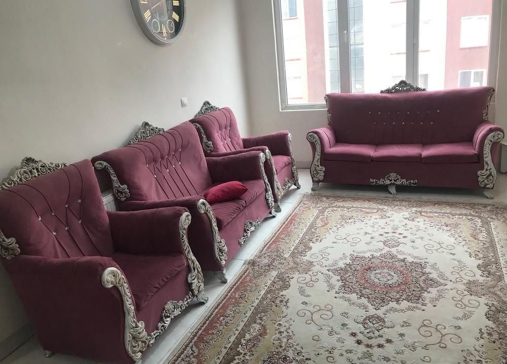 مبل و فرش باهم|مبلمان خانگی و میز عسلی|محمدیه-قزوین, |دیوار