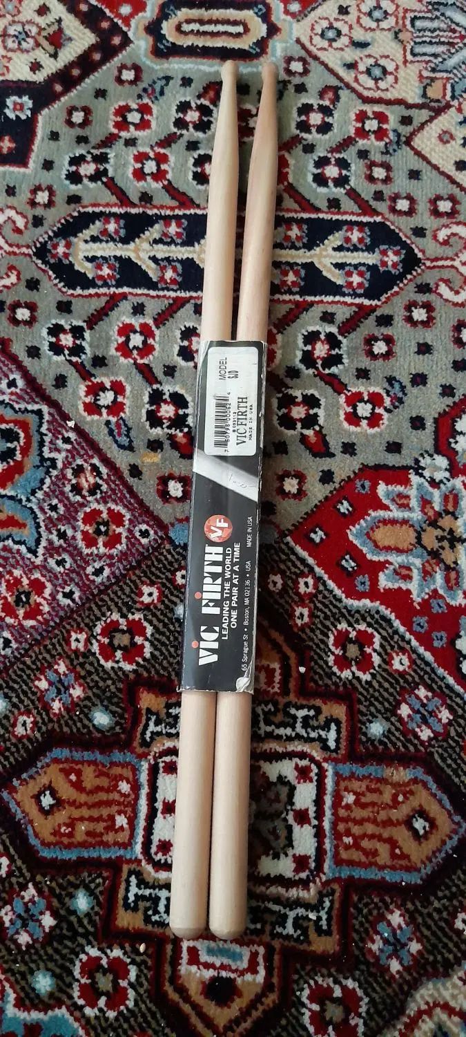 VIC FIRTH چوب درام|درام و پرکاشن|کرمانشاه, |دیوار