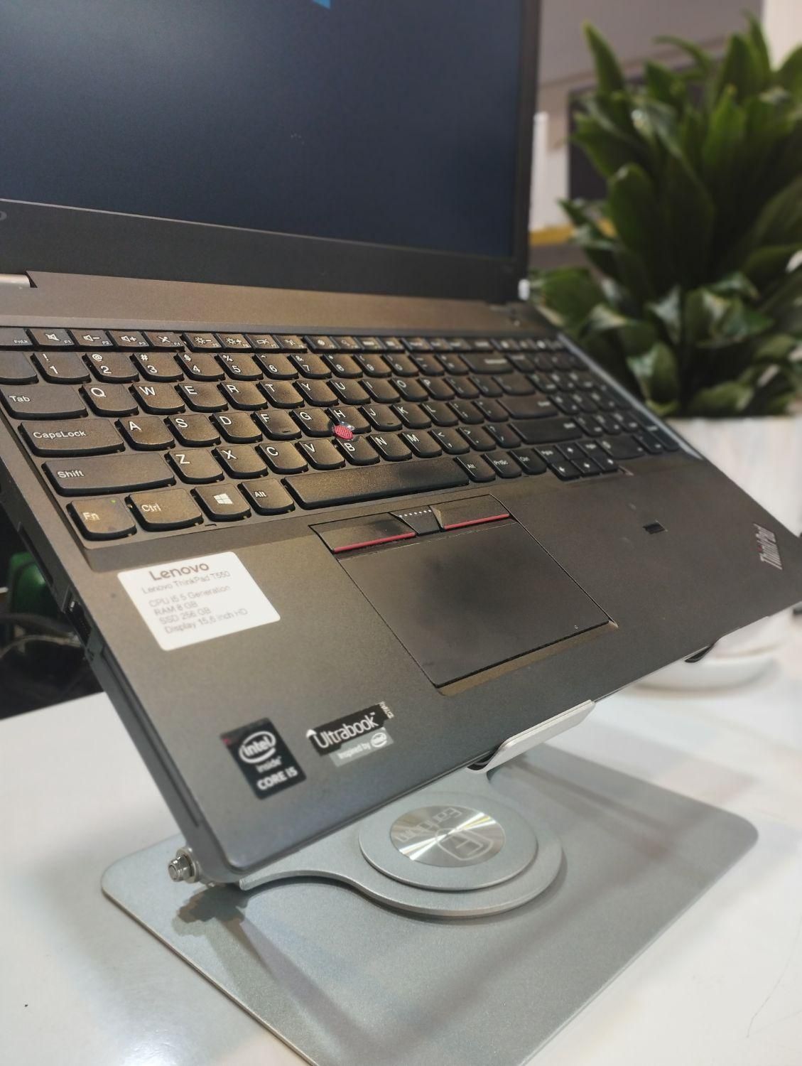 لپتاپ دانشجویی Lenovo Thinkpad T550|رایانه همراه|ساوه, |دیوار