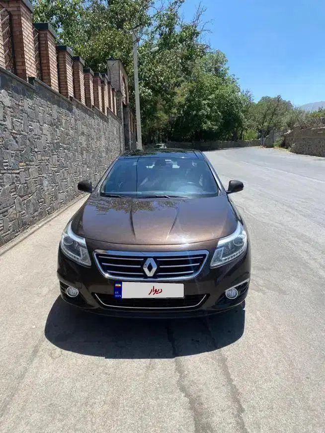 رنو سفران SE 2000cc، مدل ۲۰۱۵|خودرو سواری و وانت|تهران, سعادت‌آباد|دیوار