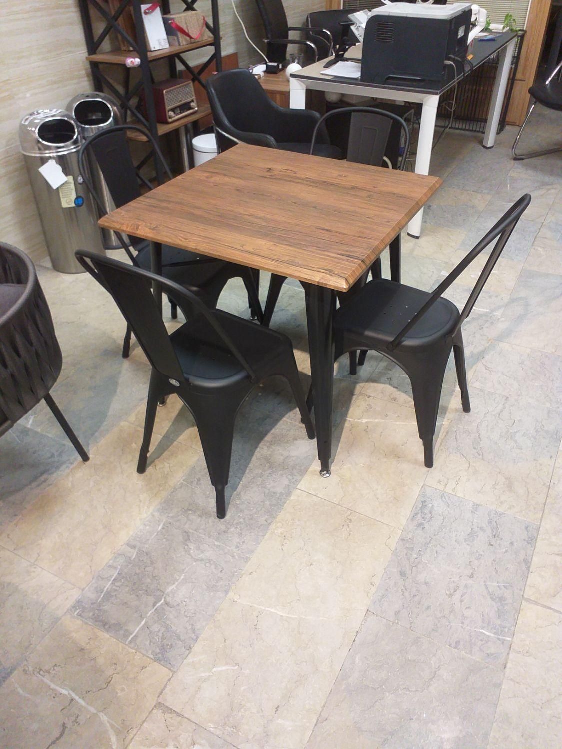 میز وصندلی تولیکس|کافی‌شاپ و رستوران|اصفهان, آبشار|دیوار