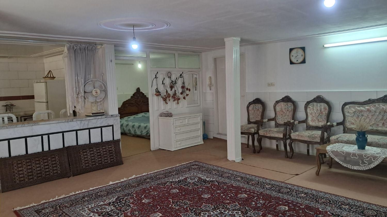 اجاره روزانه/هفتگی/ماهانه آپارتمان ۱۰۰ متری جاوان|اجارهٔ کوتاهمدت آپارتمان و سوئیت|اصفهان, جاوان|دیوار