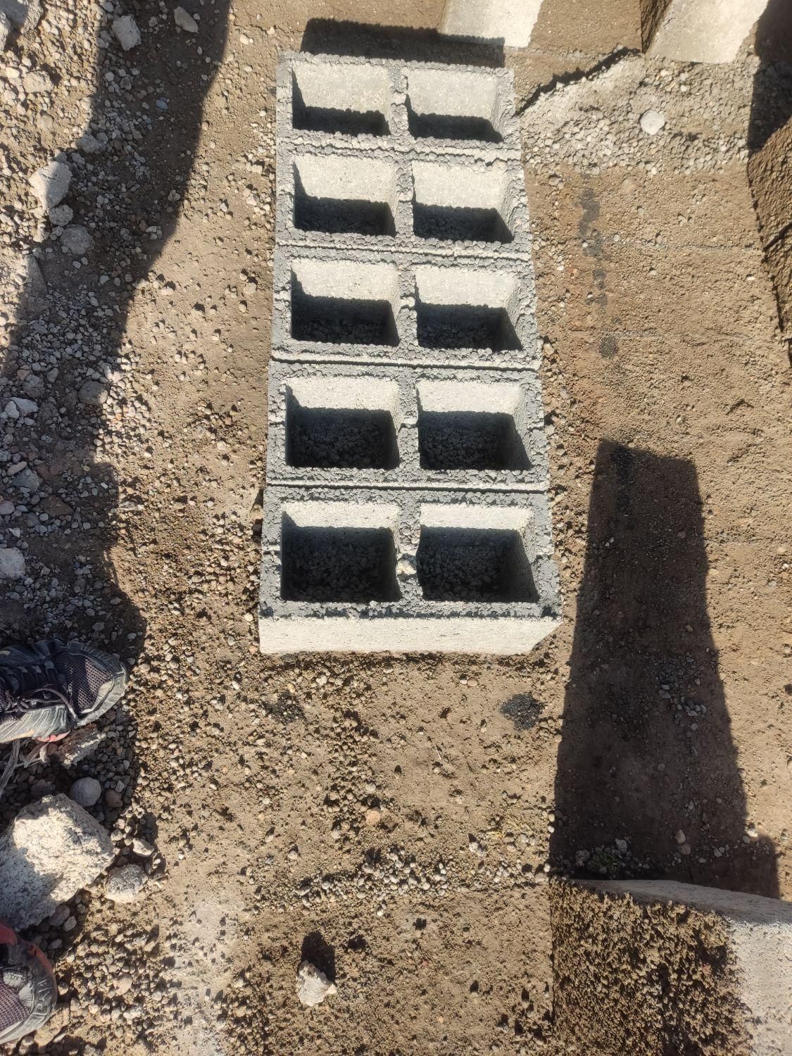 بلوک 17--37 راستکار|مصالح و تجهیزات ساختمان|اردبیل, |دیوار