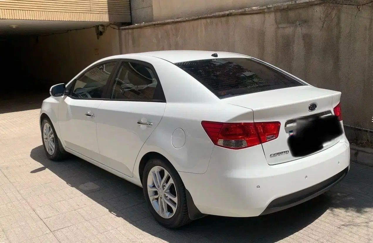 کیا سراتو مونتاژ اتوماتیک ۲۰۰۰ اپشنال اخر سال ۱۳۹۶|خودرو سواری و وانت|تهران, ظفر|دیوار