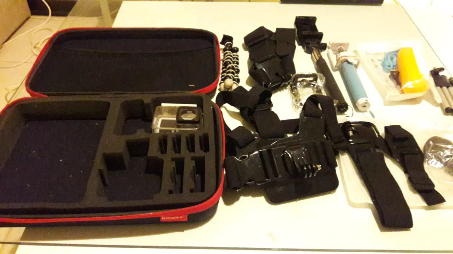 Gopro لوازم جانبی|دوربین عکاسی و فیلم‌برداری|تهران, شهران جنوبی|دیوار