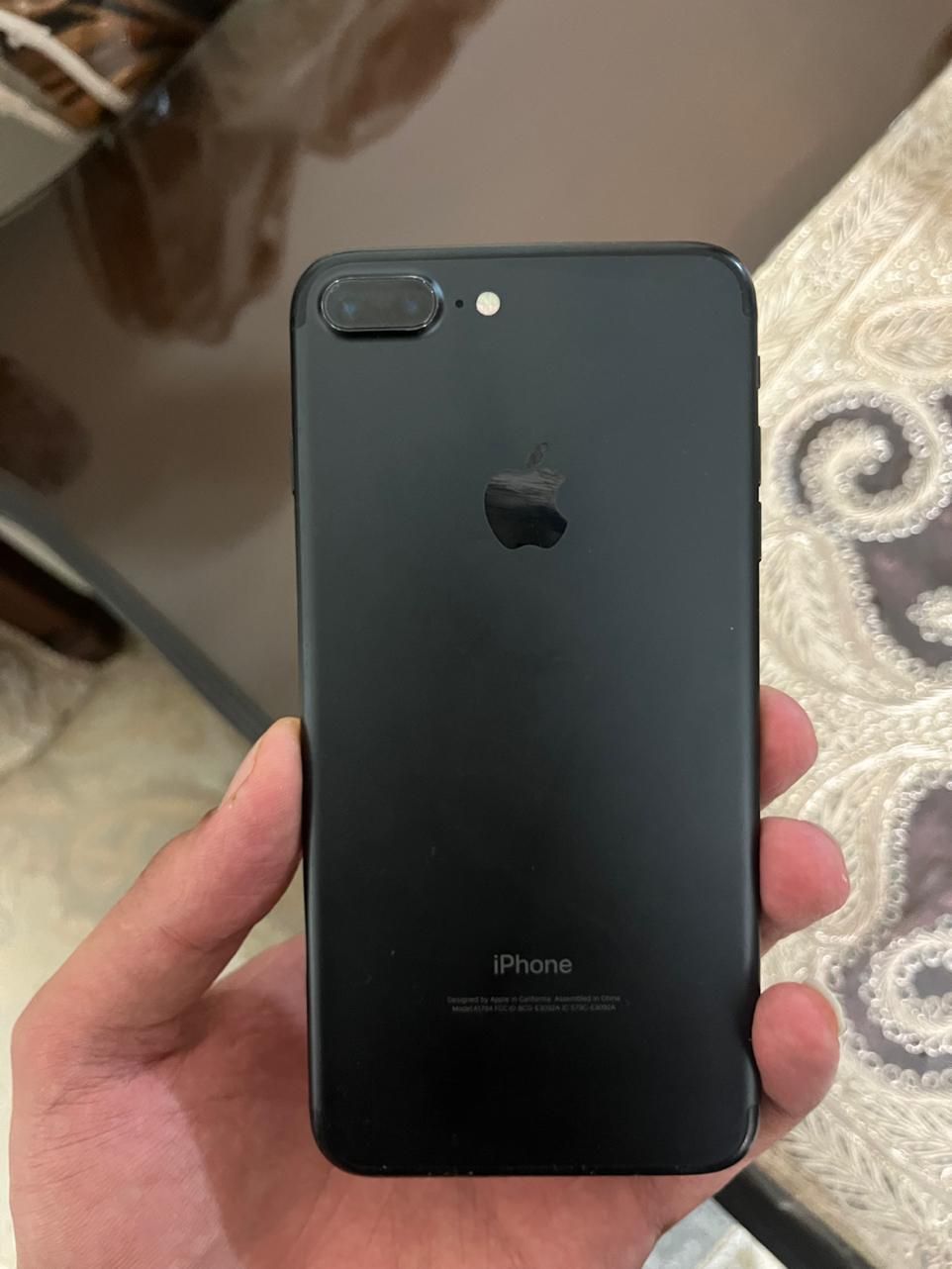 اپل iPhone 7 Plus با حافظهٔ ۲۵۶ گیگابایت|موبایل|تهران, نیروی هوایی (پیروزی)|دیوار