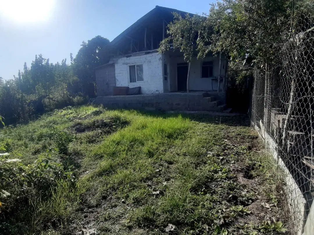 ۲۰۰متر خانه روستایی ۷۰بنا امتیازات نصب  لشت نشا|فروش خانه و ویلا|رشت, گلسار|دیوار