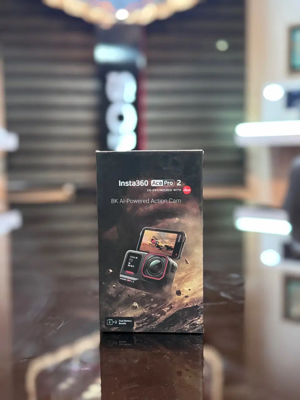 دوربین Insta360 Ace Pro 2  8K|دوربین عکاسی و فیلم‌برداری|تهران, عباس‌آباد|دیوار