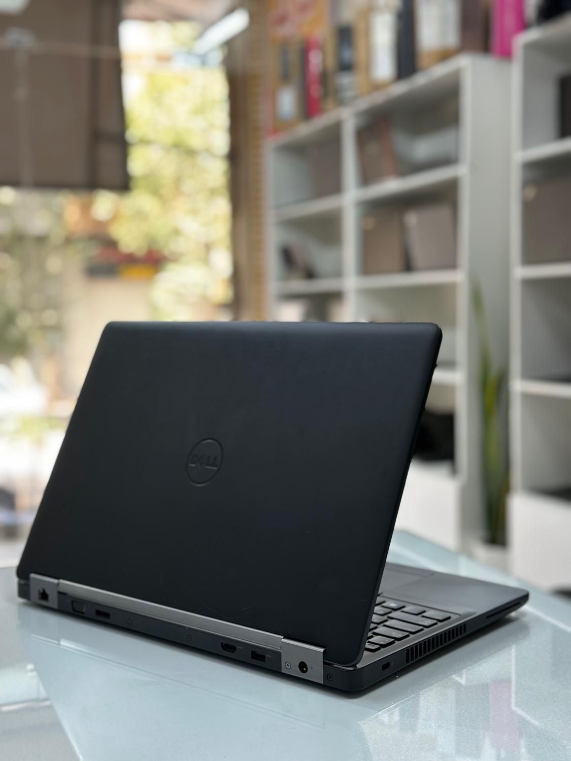 لپ تاپ dell i5(6) ssd درحدنو(گارانتی کتبی)|رایانه همراه|کاشان, معلم|دیوار
