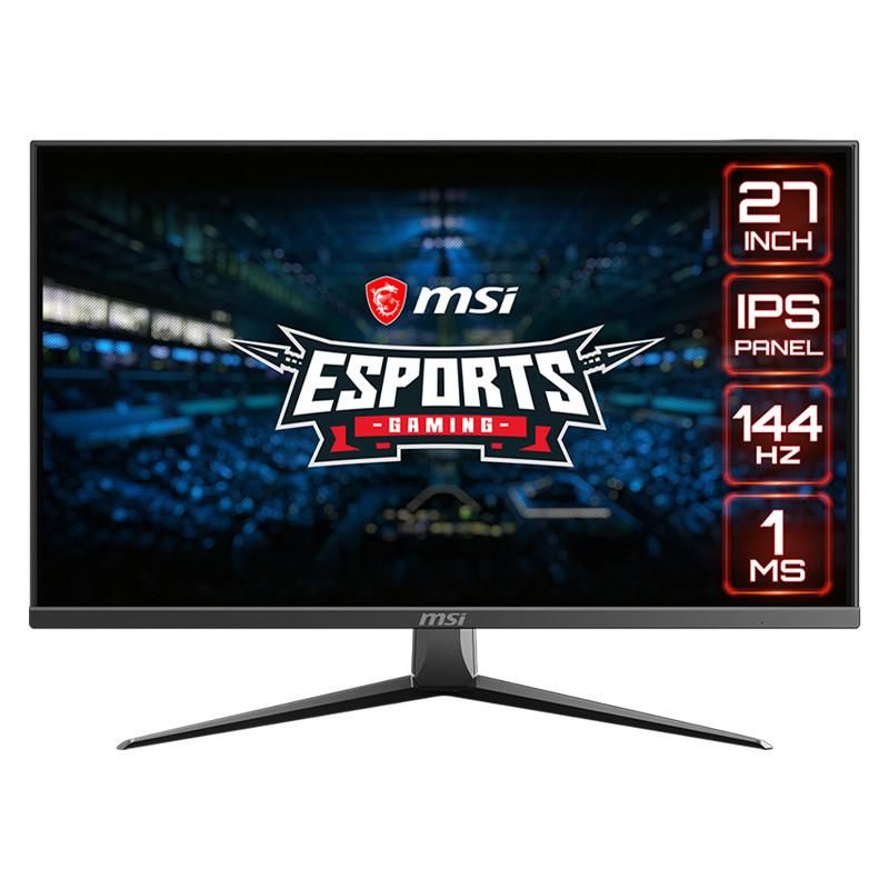 مانیتور msi optix mag273|قطعات و لوازم جانبی رایانه|جم, |دیوار