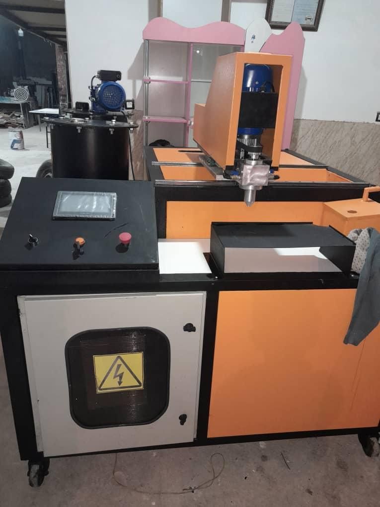 قطعی درآمد بالا دارید با تولید فیلتر هوا|استخدام صنعتی، فنی، مهندسی|اهواز, کیانشهر|دیوار