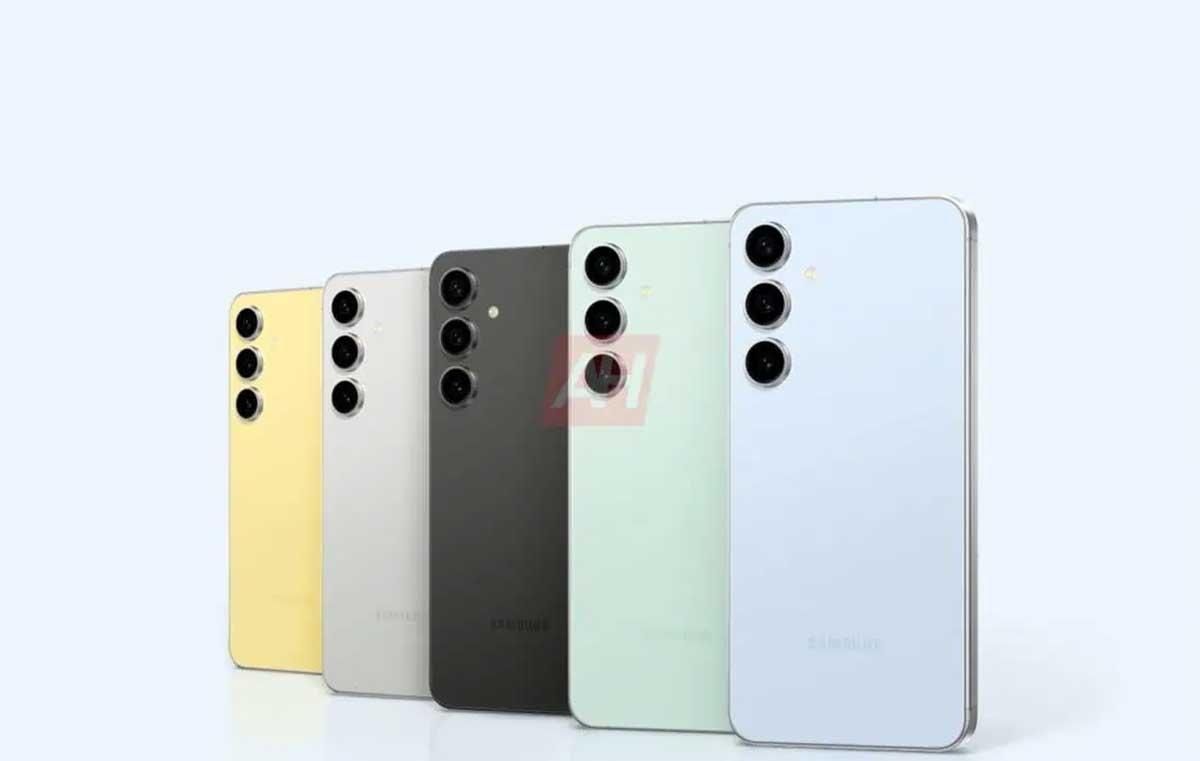 موبایل سامسونگ S24fe با 256گیگ|موبایل|اصفهان, باغ زیار|دیوار