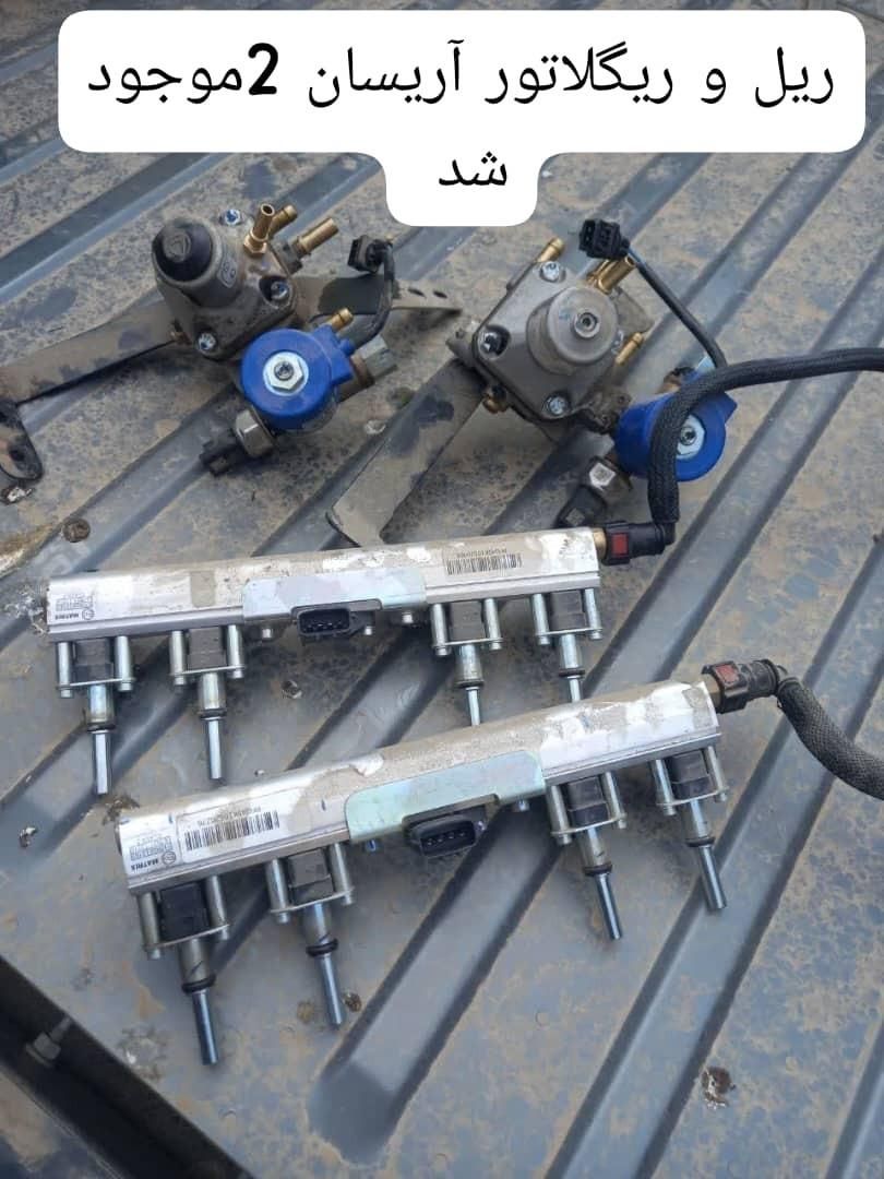 CNG گاز ماشینت رو حرفه ای تعمیر کن|خدمات موتور و ماشین|بیرجند, |دیوار