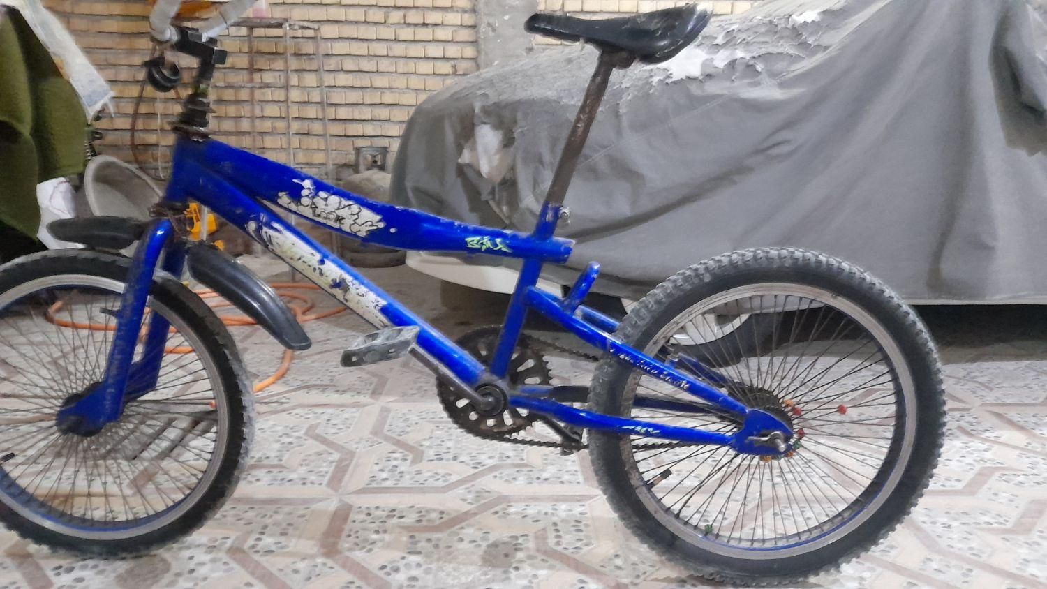 دوچرخه ۲۴ حرفه ای|دوچرخه، اسکیت، اسکوتر|بندر ماهشهر, |دیوار