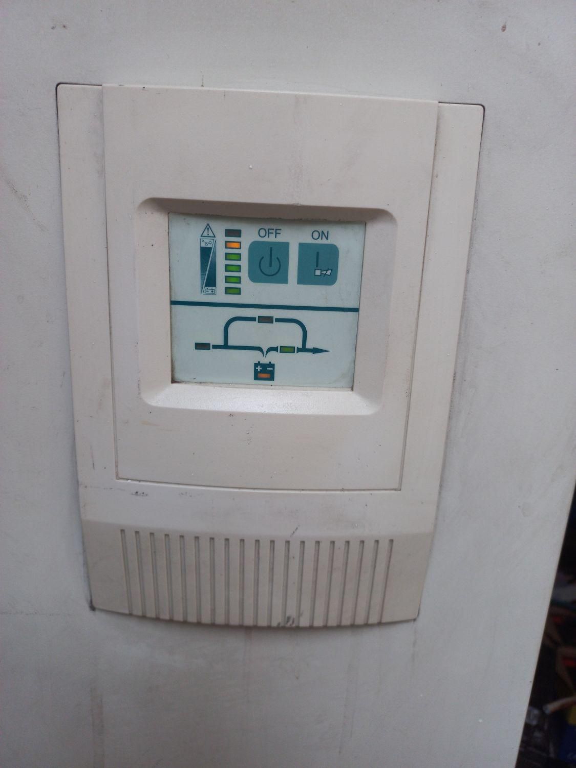 یو پی اس ۱۰کاوا پرسو ۲۴۰ولتups|قطعات و لوازم جانبی رایانه|رشت, فلسطین|دیوار