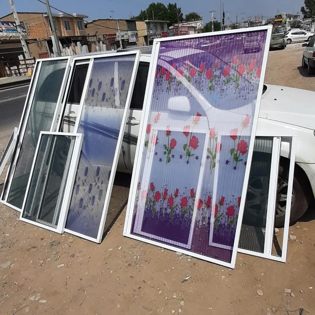 توری درب و پنجره توری پلیسه ای توری مگنتی طوری|مصالح و تجهیزات ساختمان|بابل, |دیوار