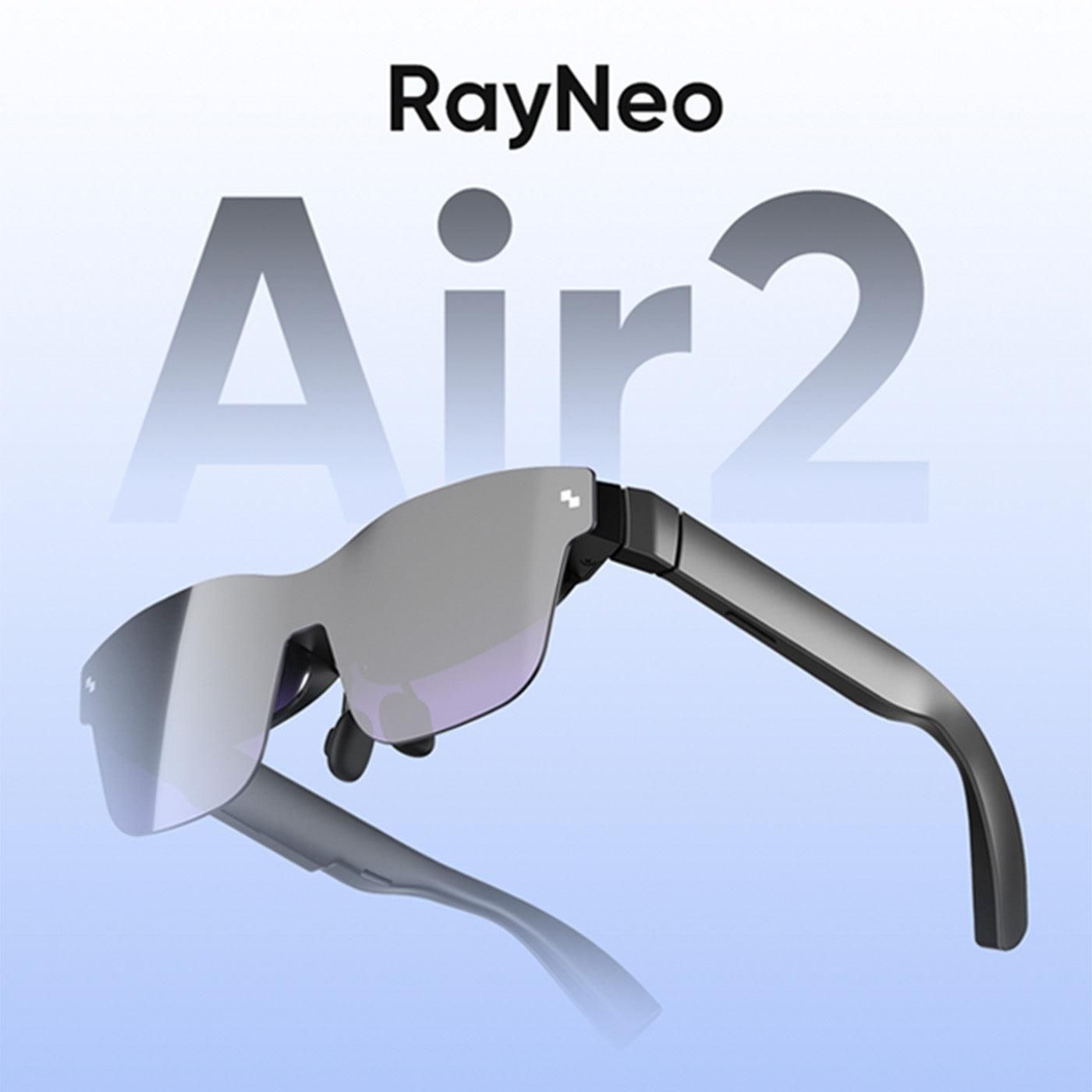 عینک واقعیت مجازی RayNeo Air 2 XR|کنسول، بازی ویدئویی و آنلاین|مشهد, جاهد شهر|دیوار
