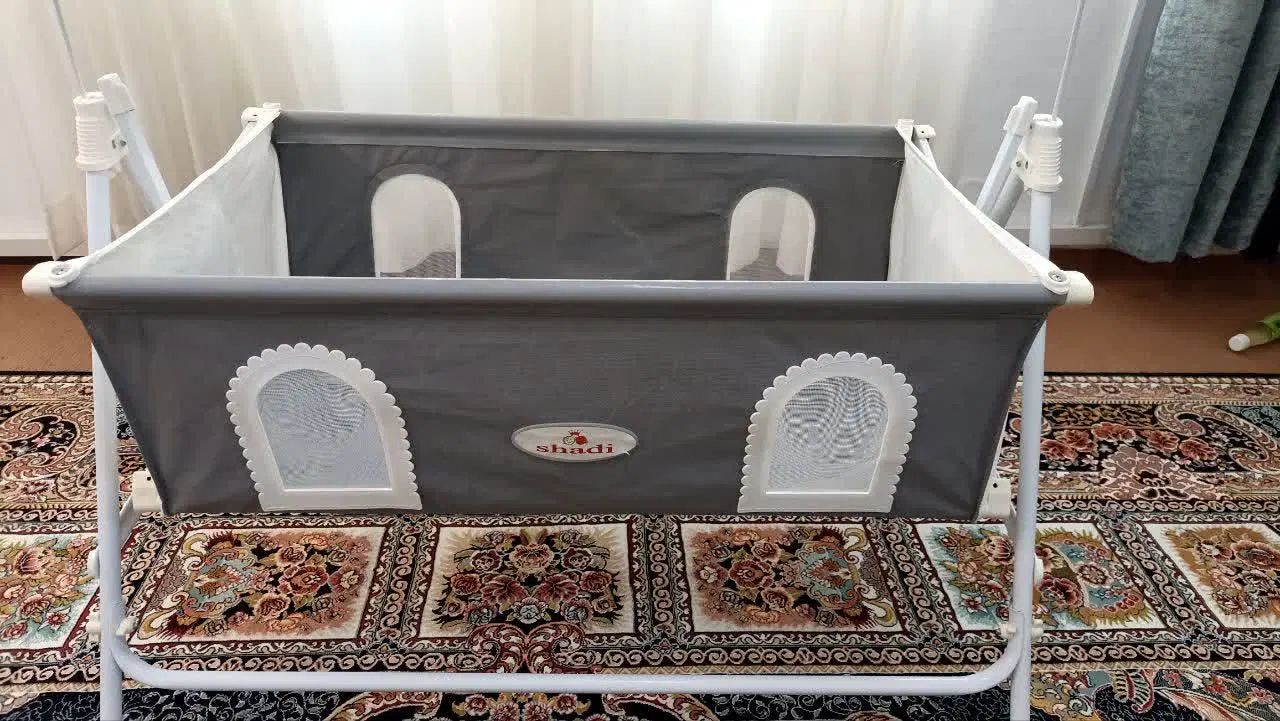 گهواره سالم|اسباب و اثاث بچه|مشهد, اروند|دیوار