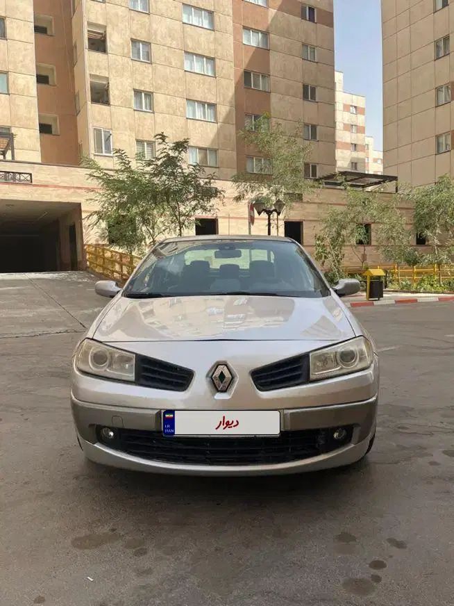 رنو مگان مونتاژ 2000cc، مدل ۱۳۹۱|خودرو سواری و وانت|مشهد, شاهد (شهرک غرب)|دیوار