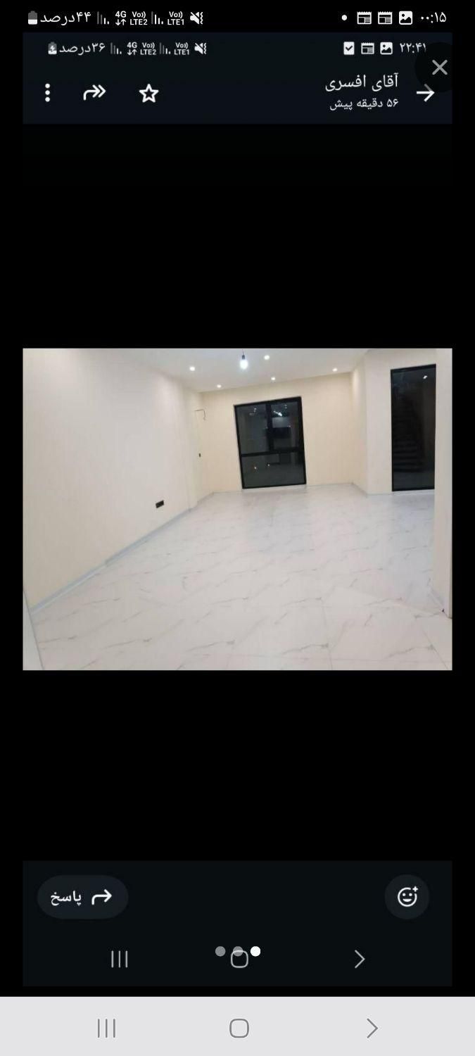 فروش واحد ۱۴۰ متری ۲ خواب دوبلکس ارگ مرجان (زمانی)|فروش آپارتمان|کیش, |دیوار