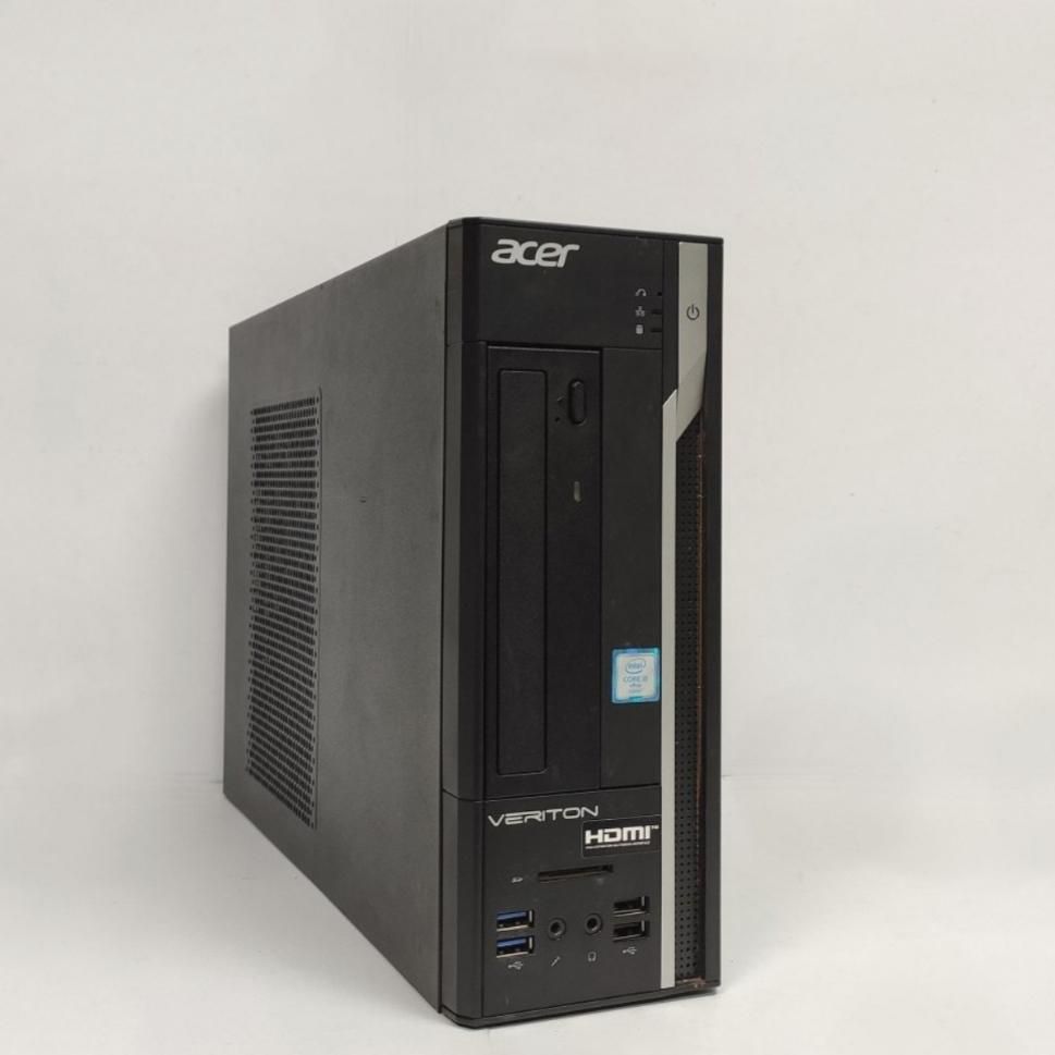 مینی کیس Acer/رم DDR4/نسل۶/SSD128/ اداری حسابداری|رایانه رومیزی|تهران, بلورسازی|دیوار