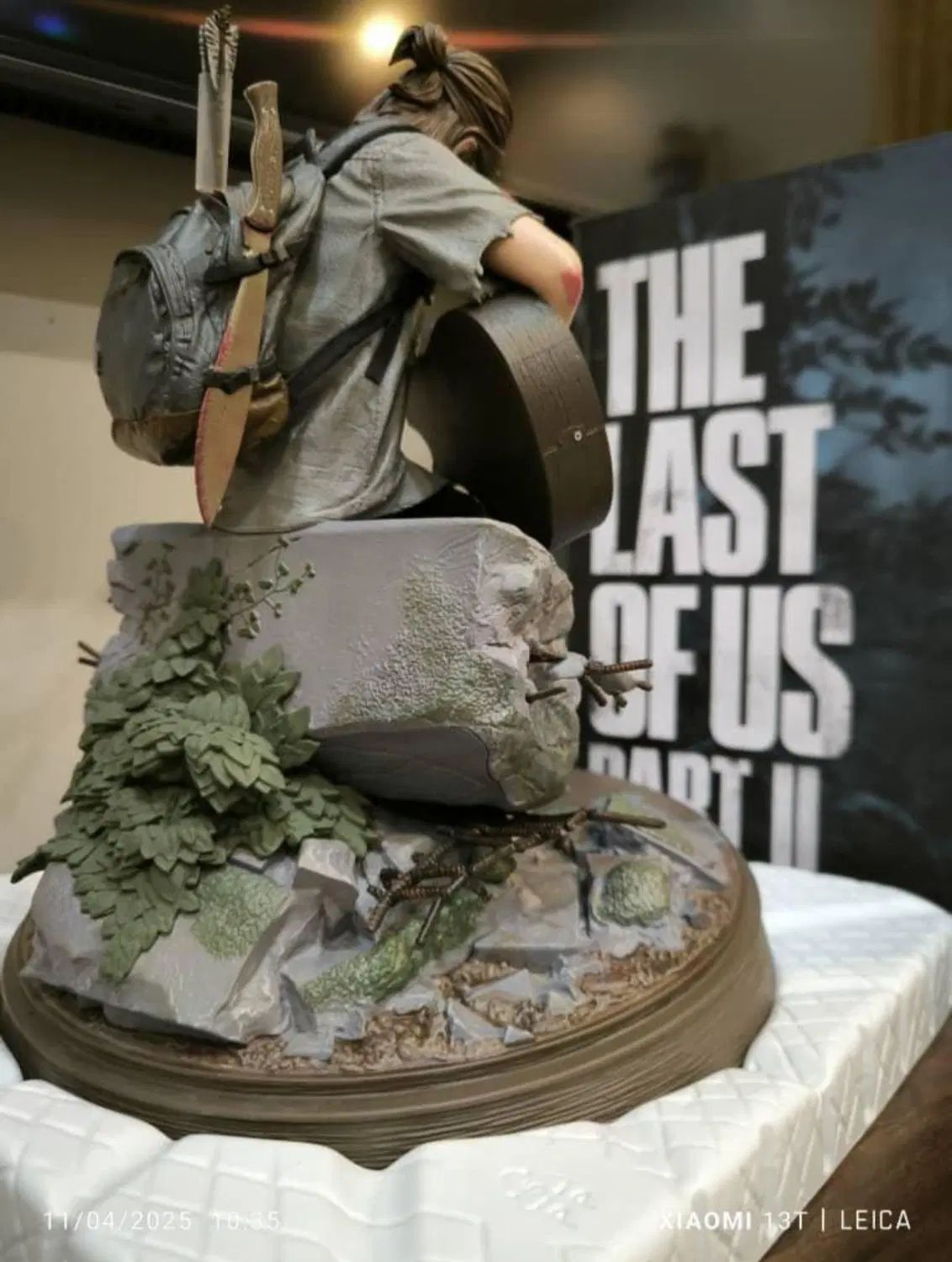 اکشن فیگور الی   کالکتور  last of us 2|کنسول، بازی ویدئویی و آنلاین|تهران, جی|دیوار